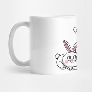 Bunny Kitty Mug